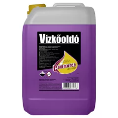 Commerce vízkőoldó 5 liter