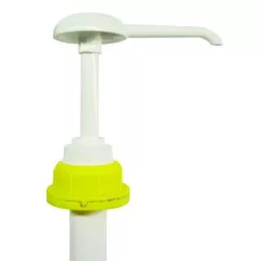   Chef PG510 sárga kupakos (adagoló pumpa 5l-es és 10l kannához, 30ml-es)