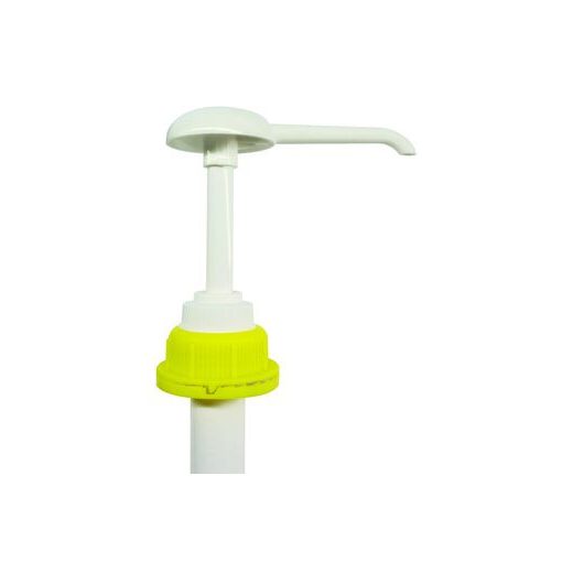 Chef PG510 sárga kupakos (adagoló pumpa 5l-es és 10l kannához, 30ml-es)