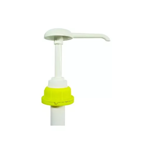 Chef PG510 sárga kupakos (adagoló pumpa 5l-es és 10l kannához, 30ml-es)