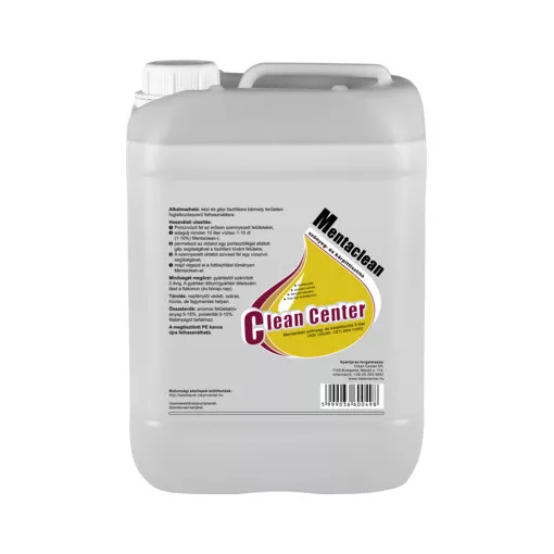 Mentaclean szőnyeg- és kárpittisztító 5 liter
