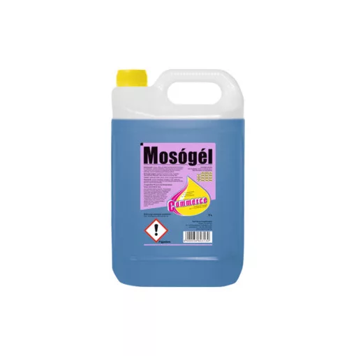Commerce mosógél 5 liter