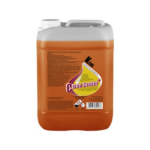 Kim fertőtlenítő kézi mosogatószer 5 liter