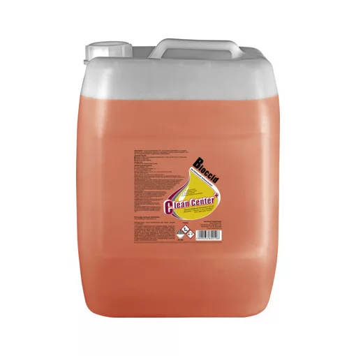 Bioccid fertőtlenítő le- és felmosószer 22 liter