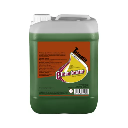 Trimatic gépi öblítőszer 5 liter