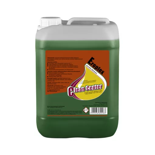 Eroplex speciális öblítőszer (gőzpárolóhoz) 5 liter