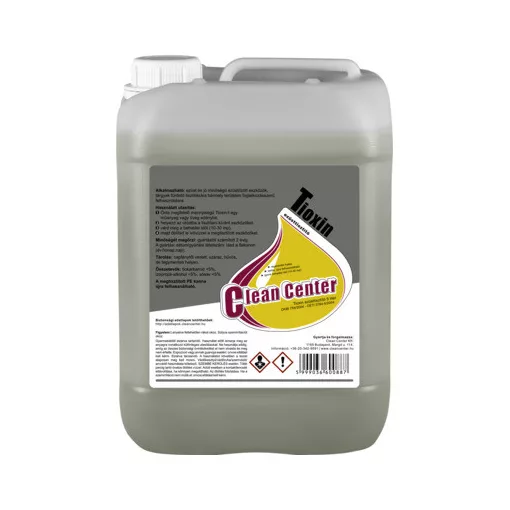 Tioxin ezüsttisztító 5 liter