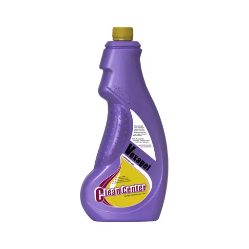 Vexagel vízkőoldó gél 1 liter