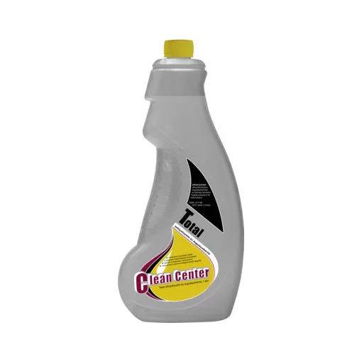 Total lefolyótisztító és duguláselhárító 1 liter