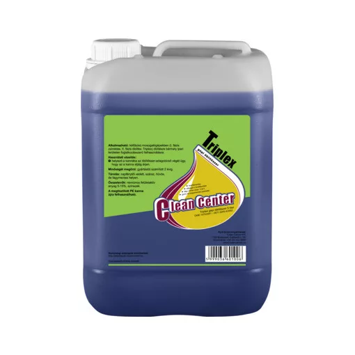 Triplex gépi öblítőszer 5 liter