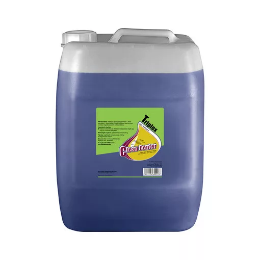 Triplex gépi öblítőszer 22 liter