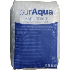 Puraqua regeneráló sótabletta (25kg-os)