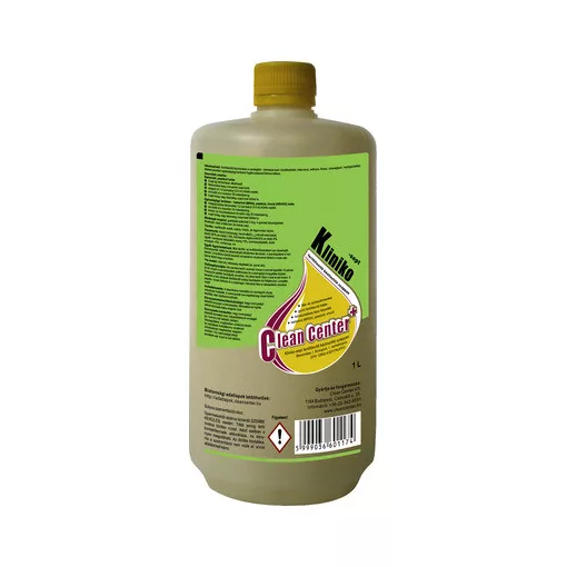 Kliniko-Sept folyékony fertőtlenítő kéztisztító szappan 1 liter