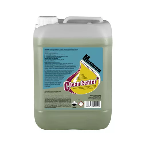 Maximum fertőtlenítő gépi mosogatószer 5 liter (6 kg)