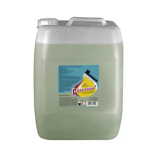 Maximum fertőtlenítő gépi mosogatószer 22 liter (26 kg)