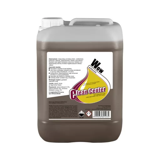 Wow grilltisztító 5 liter
