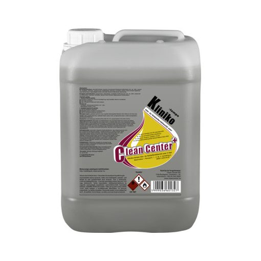 Kliniko-Tempo kéz- és felületfertőtlenítő szer 5 liter