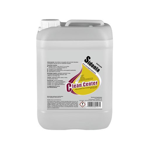 Sidonia-balsam kézi mosogató-balzsam 5 liter