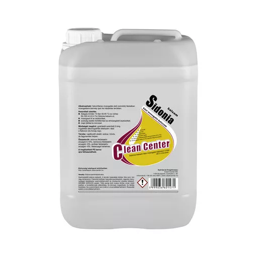 Sidonia-balsam kézi mosogató-balzsam 5 liter