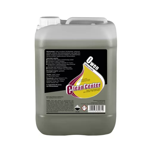 Owen hideg zsíroldó 5 liter