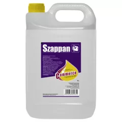 Commerce frissítő folyékony szappan 5 liter
