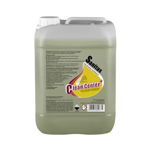 Sanitas klórtartalmú tisztítószer 5 liter