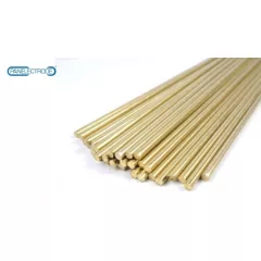 PANROD Rézpálca 5,0x1000mm(5kg/cs)