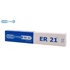 Panelectrode ER 21 elektróda 2,5x350mm (2,5kg)
