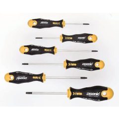 FELO ERGONIC CSAVARHÚZÓ KÉSZLET TORX 10-40 (6 részes)