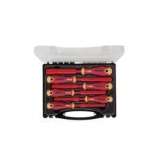 FELO ERGONIC SZIGETELT CSAVARHÚZÓ KÉSZLET M-TEC 6 részes