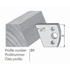 Pilana Profilkés - 01