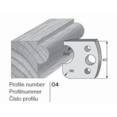 Pilana Profilkés - 04