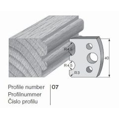 Pilana Fogásvastagsághatároló - 07