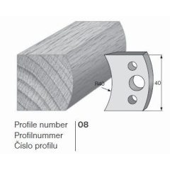 Pilana Profilkés - 08