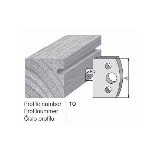 Pilana Profilkés - 10