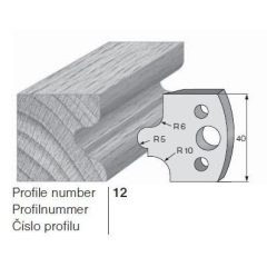 Pilana Profilkés - 12