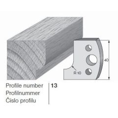 Pilana Profilkés - 13