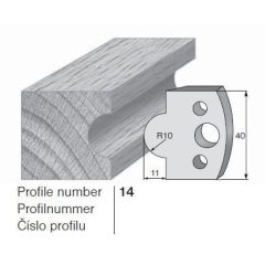 Pilana Profilkés - 14