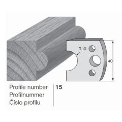 Pilana Profilkés - 15