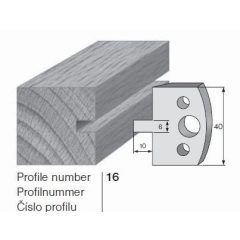 Pilana Fogásvastagsághatároló - 16