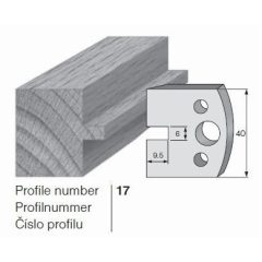 Pilana Profilkés - 17