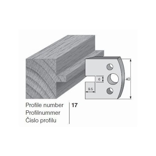 Pilana Profilkés - 17