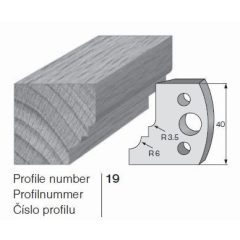 Pilana Profilkés - 19