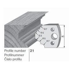 Pilana Profilkés - 21