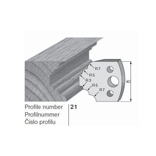 Pilana Profilkés - 21