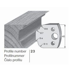 Pilana Profilkés - 23