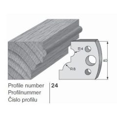 Pilana Profilkés - 24
