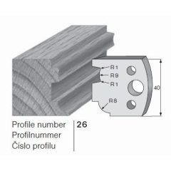 Pilana Profilkés - 26