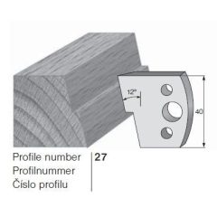 Pilana Profilkés - 27