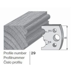 Pilana Profilkés - 29